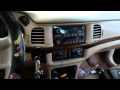 CHEVY IMPALA Radio no sound and no door chime ...