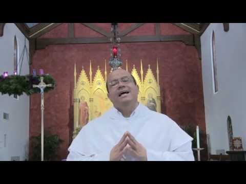 THE GRACE of Sunday, December 14, 2014