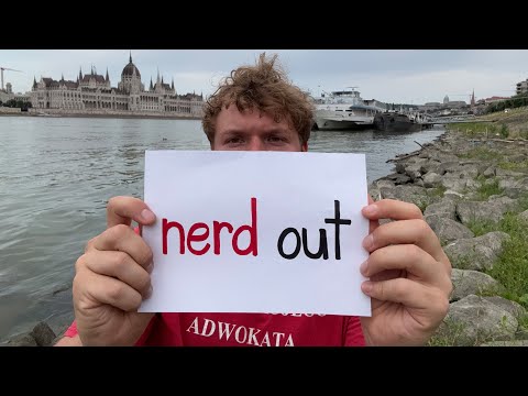 you need to nerd out