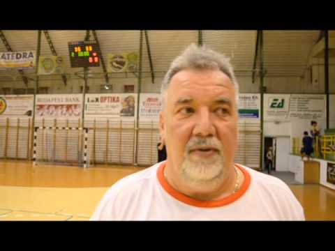 Biztató felkészülési meccs