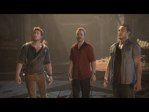 Uncharted 4: A Thief's End - PC Max Settings 4K Gameplay