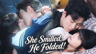 🍎Cold CEO Never Touched Any Woman, Until Cinderella Bumped Into His Arms. He Fell and Spoil Her!