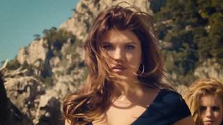 Guess Fall 2019 Denim Ad Campaign