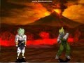 TMS Mugen Battle 84 Nightmare Broly Vs Rare Akuma