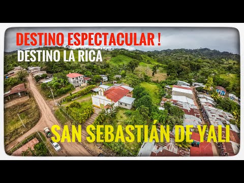 San Sebastián de Yalí - La Rica: ¡Un viaje al corazón del norte!