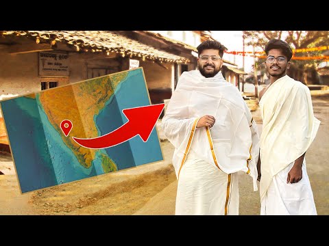 I spent 3days in Sanskrit Speaking Village of India 🇮🇳