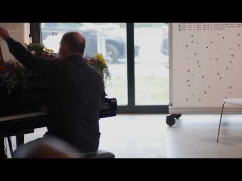 Luciano Chessa- Natura Morta by Walter Marchetti- Archivio Conz Berlin 28 April, 2023