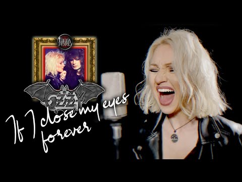 If I Close My Eyes Forever - Ozzy Osbourne ft. Lita Ford (Alyona cover)