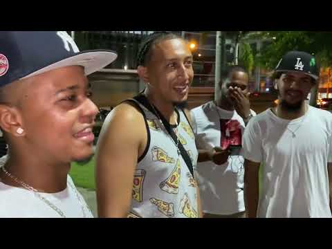 HDP Y COCO 😂 - El Cheo 18 y El Chuy Vs La Rabia 24 y Fayence Batalla De Freestyle En San Francisco