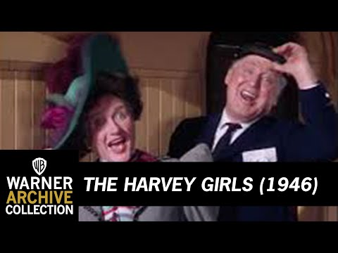 Clip HD | The Harvey Girls | Warner Archive