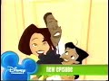 Disney Channel The Proud Family Wedding Bell Blues Promo September 18 2003