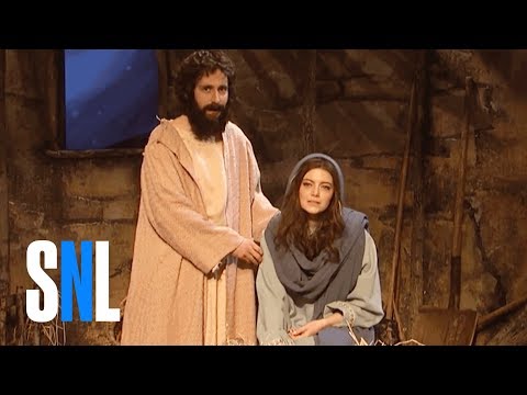 The Nativity - SNL