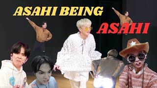 Download lagu Asahi and his world || Asahi Funny Moments || Asahi being Asahi mp3