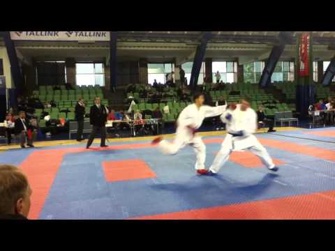 Derpak M. Tallinn Open 2012