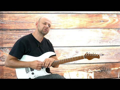 Zagrywki "Rock/Blues/Fusion" - Lick 8 | Guitar Center PL