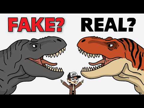 9 Dinosaurs Myths You Still Believe