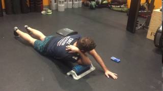 Mobility - Tricep BattleStar Smash