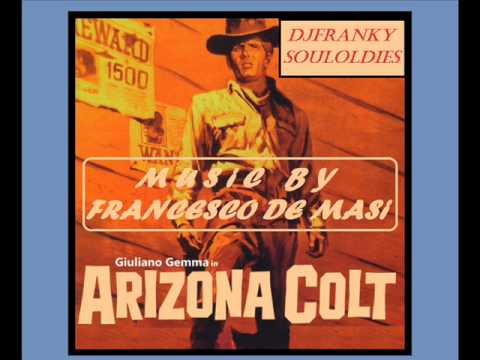 INSTRUMENTAL SOUL - ( Francesco De Masi - arizona colt - theme arizona )
