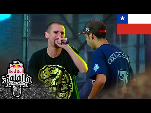 PepeGrillo vs Sador – CUARTOS: Final Nacional de Chile 2017 | Red Bull Batalla De Los Gallos