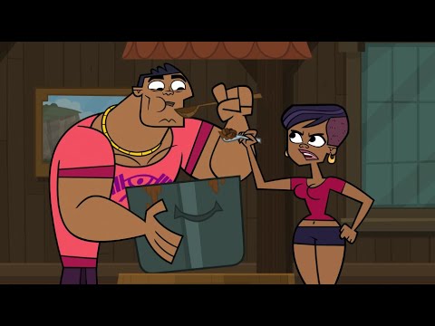 Total Drama Presents: The Ridonculous Race Episode 16 - "Little Bull on the Prairie"