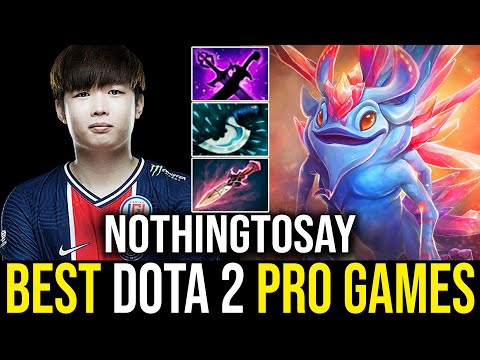 NothingToSay - Puck | Dota 2 Pro Gameplay [Watch & Learn Top Dota]
