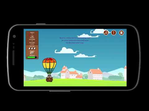 Delivery Balloon - ads
