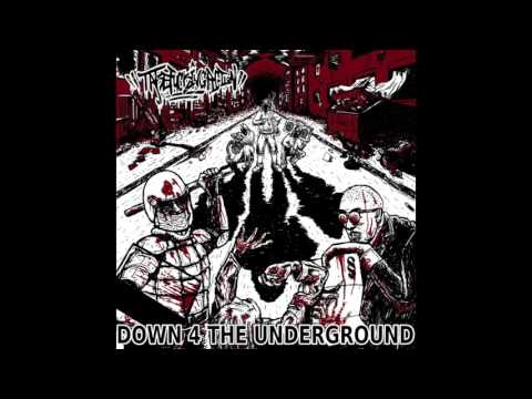 TAKE FUCKING ACTION - Down 4 The Underground EP [Full Album]