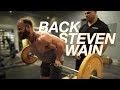 Building Back Width with Steven Wain