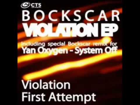 Yan Oxygen - System Off (Bockscar Remix)