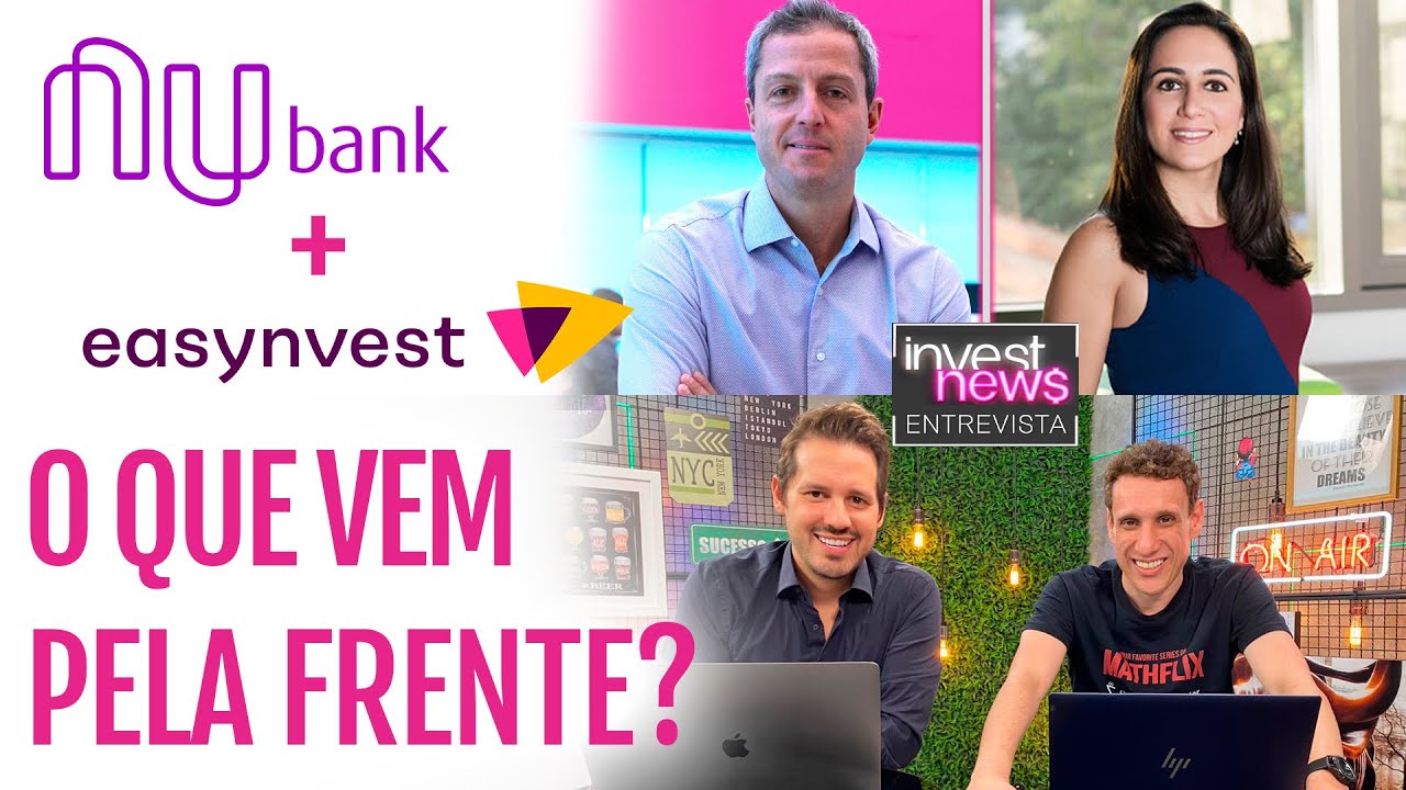 Tudo sobre a compra da Easynvest pelo Nubank