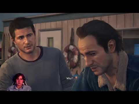 UNCHARTED 4  [A Theif's End] Got bored, playing an old favorite.