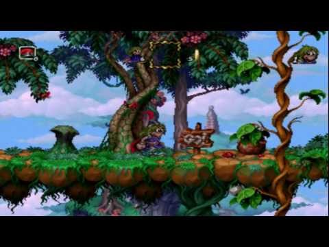 Let's Randomly Play - Part #1 - Adventures of Lomax: