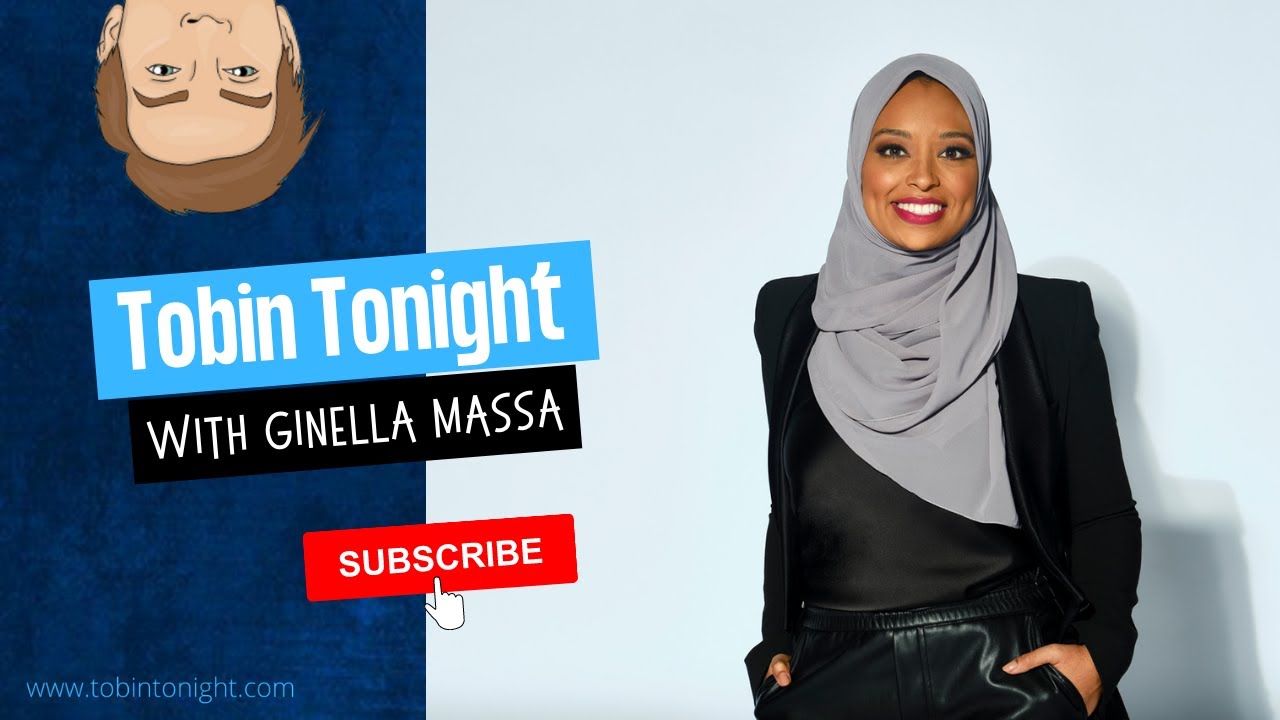 Ginella Massa: Two Hosts Tonight