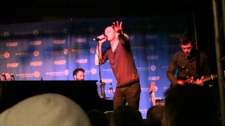 The Fray at Sundance- "Say When" (HD) Live on January 23, 2010