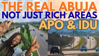 Driving Through APO to IDU: What Abuja Really Looks Like in 2026!