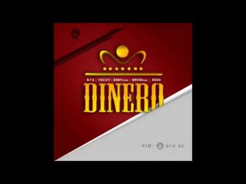 DINERO | $FG Ft Treizy - BabyZoom - David Rone - Rosh [Oficial Audio]
