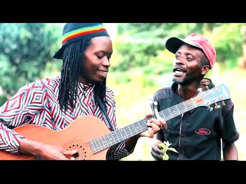 SERIJA BY ALEXANDRE KAGAMBAGE COVERED BY DAVID VUNINGOMA