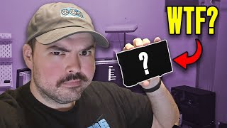 Reviewing All The Random Tech Sent To Me Live....
