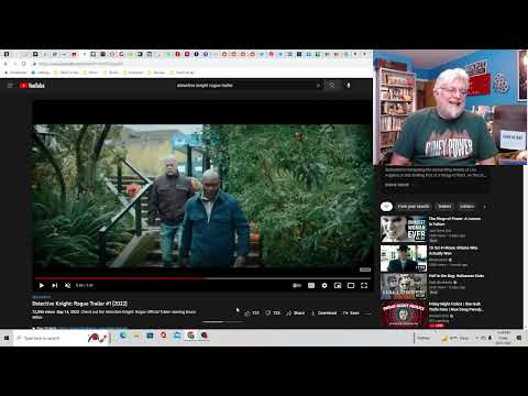 A Screenwriter's Rant: (By Request!) Detective Knight: Rogue