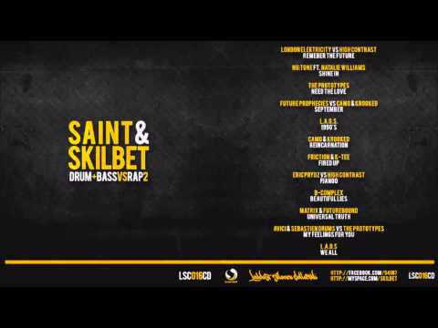 SainT & Skilbet - DrumAndBass vS Rap 2