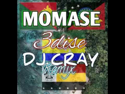 MOMASE (2021) 3DISE FT DJ CRAY [REMIX]