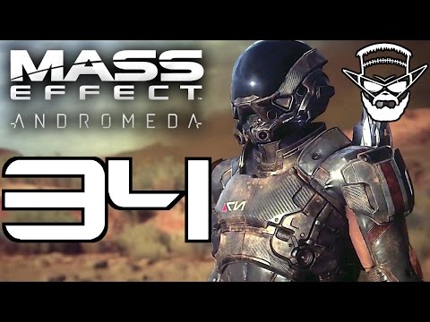 VYHNANCI ! - Mass Effect Andromeda / 1080p 60fps / CZ/SK Lets Play / # 34