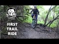 Your First MTB Trail Ride Mountain Biking Explained EP3