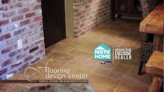 preview picture of video 'Flooring Design Center - HGTV'