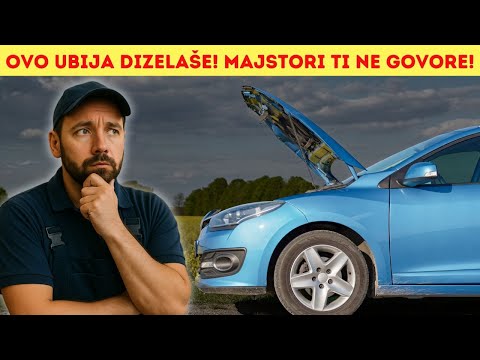7 dizel tajni koje samo iskusni vozači znaju – produži život motora bez skupih kvarova 🚗💨