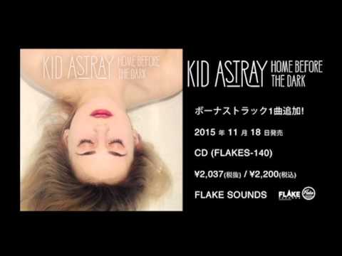 Kid Astray Japan Release Trailer