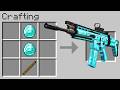 Minecraft But Every Craft Is A Gun