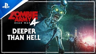 PlayStation Zombie Army 4: Dead War – Deeper Than Hell anuncio
