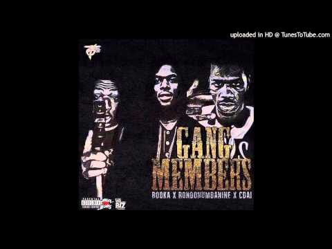 Booka Ft. Rondonumbanine n Cdai (Prod.NeozOnTheBeat) @DJ_Bandz Exclusive #FREE9 #Free22