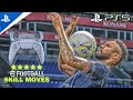 eFootball 2022-All Skills Tutorial-PS5/PS4